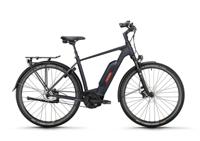 VICTORIA elektrische trekkingfiets "cysalo 13" (#1) ebike vic.cysalo 13 28/52 diam. 7sp fw black - thumbnail