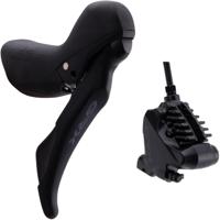 Shimano grx 600 sti 11v rechts disc lengte 1700mm - thumbnail