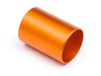 Diff pipe 14x20x0.5mm, orange (110146) - thumbnail