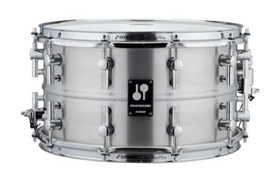 Sonor Kompressor Aluminium 14x8" snaredrum