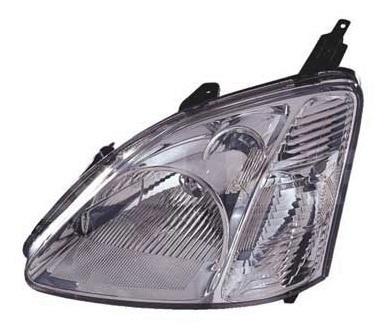 Koplamp links inclusief stelmotor 2548963