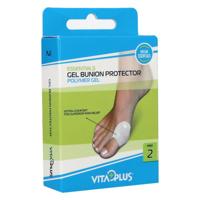 Pharmex Beschermkap Gel Hallux Valgus Vitaplus - thumbnail