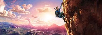 The Legend of Zelda Breath of the Wild - thumbnail