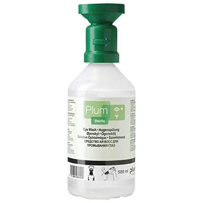 Oogspoeling Plum Nacl 500ml Covarmed