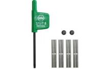 Festool Accessoires Reservemes HW-WP 25x5,5x1,1 (4x) - 491387 - thumbnail