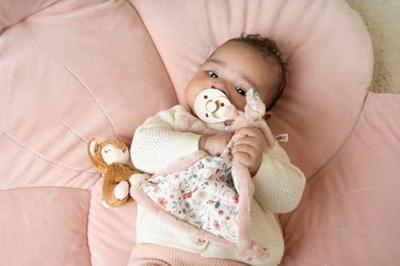 Little Dutch Fairy Garden knuffeldoekje hert