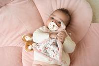 Little Dutch Fairy Garden knuffeldoekje hert - thumbnail