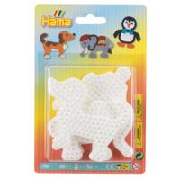 Hama Strijkkralen Onderplaten 3 Stuks - thumbnail