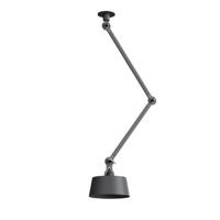 Tonone Bolt Ceiling 2 arm Underfit Plafondlamp - Donkergrijs - thumbnail