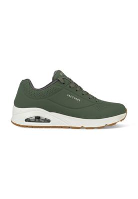 Skechers Stand On Air 52458/OLV Groen-41 maat 41
