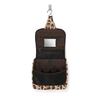 Reisenthel Toiletbag-Leo Macchiato