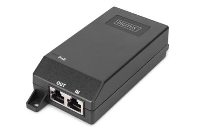 Digitus DN-95103-3 PoE adapter & injector Gigabit Ethernet