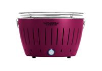 LotusGrill Classic Hybride Tafelbarbecue - Ø350mm - Paars - thumbnail