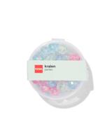 HEMA Doosje kralen rond discobal - thumbnail