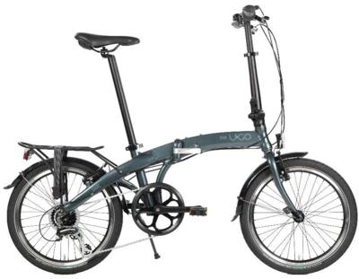Buzaglo Dare u.go premium d7 7 spd. derailleur ocean grey Buzaglo Dare u.go premium d7 7 spd. derailleur ocean grey