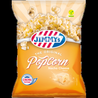 JIMMY&apos;s Popcorn Nacho Cheese 90 g bij Jumbo - thumbnail
