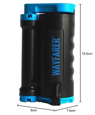 Lifesaver Wayfarer Waterfilter Multi