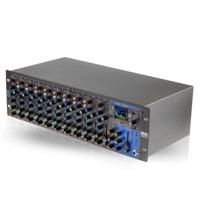 DNA Professional RM12 FX - analoge mengtafel met Bluetooth, DSP, EQ, MP3, fantoomvoeding en 12 kanalen - thumbnail