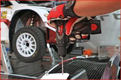 KS Tools 515.3534 Accu-boor-schroevendraaier, 24Nm, 1.870 omw/min 10,8 V, zonder accu en oplader