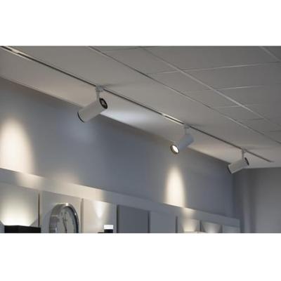 SLV NUMINOS M 1004191 LED-railspot 3-fasig LED vast ingebouwd 17.5 W Wit SLV NUMINOS M 1004191 LED-railspot 3-fasig LED vast ingebouwd 17.5 W Wit