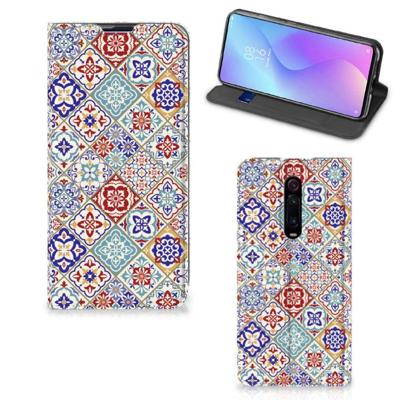 Xiaomi Redmi K20 Pro | Standcase | Tiles Color Xiaomi Redmi K20 Pro | Standcase | Tiles Color