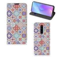 Xiaomi Redmi K20 Pro | Standcase | Tiles Color - thumbnail