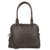 Cowboysbag Schoudertas/Handtas Carfin Storm Grey - thumbnail