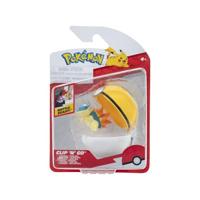 Jazwares Pokémon - clip n go cyndaquil level ball - thumbnail