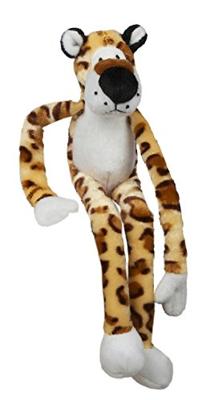 Hondenspeelgoed leeuwluipaard