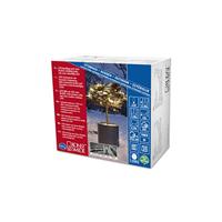 Konstsmide 6632-117 Micro-lichtketting Binnen/buiten werkt op het lichtnet Aantal lampen 120 LED Warmwit Verlichte lengte: 11.9 m - thumbnail