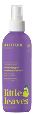 Attitude Little Leaves Vanille & Peer Anti-Klit Spray