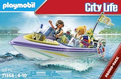 Playmobil® City life 71366 huwelijksreis