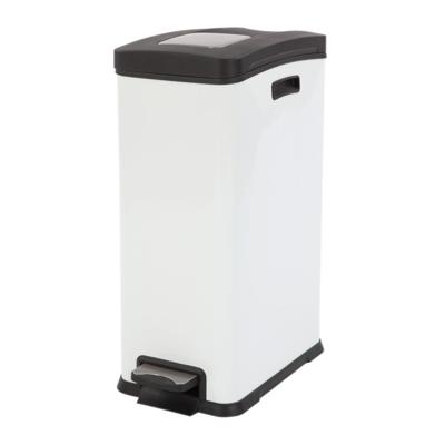 EKO rejoice pedaalemmer 30l wit