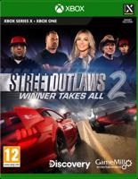 Street Outlaws 2: Winner Takes All - thumbnail