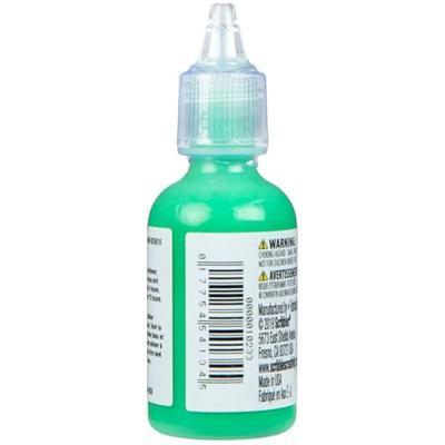 Scribbles • 3d textielverf glanzend 29,5ml fel groen