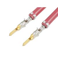 Molex 2153422221 Krimpcontact met gevlochten draad Inhoud: 1 stuk(s) Bulk - thumbnail
