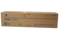 Konica Minolta TN616C Origineel Cyaan 1 stuk(s) - thumbnail