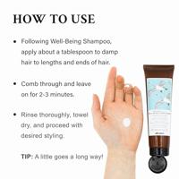 Davines Natural Tech Well-Being Conditioner 150ml - thumbnail