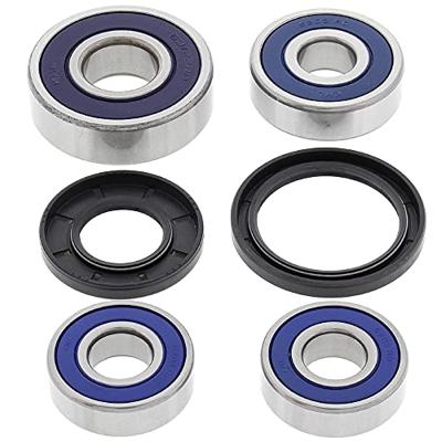 ALL BALLS Racing wiellagerset wheel bearing sets 25-123 complete with simmerrings