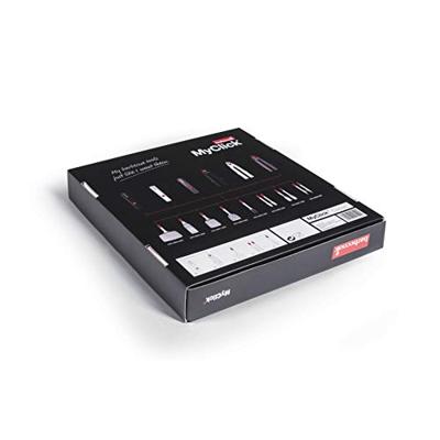 Barbecook MyClick barbecue startset (5-delig)