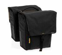 Newlooxs New looxs tulum double mik zwart 531.445mik dubbeltas 32l - thumbnail