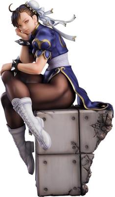Street Fighter PVC 1/6 Figure - Chun-Li Street Fighter PVC 1/6 Figure - Chun-Li