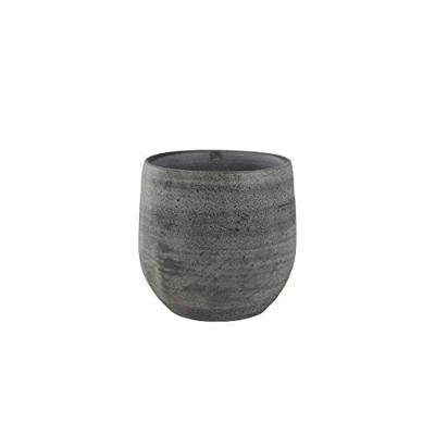 Pot esra mystic grey bloempot binnen 36 cm