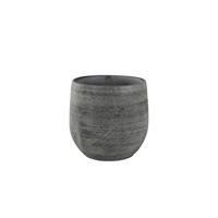 Pot esra mystic grey bloempot binnen 36 cm - thumbnail