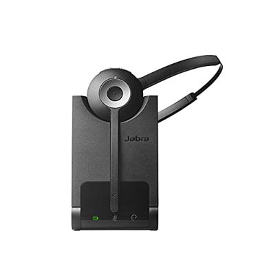 Jabra Pro 920 Duo Koptelefoon Hoofdtelefoon