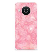 Nokia X10 | X20 | TPU Case | Spring Flowers - thumbnail