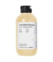 FarmaVita backbar nourishing shampoo n°02 argan and honey 250ml - thumbnail
