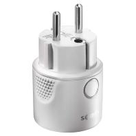Somfy On/Off Plug io 1822618 Draadloos alarmsysteem (uitbreiding) Draadloos schakelbaar stopcontact Somfy On/Off Plug io 1822618 Draadloos alarmsysteem (uitbreiding) Draadloos schakelbaar stopcontact