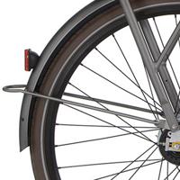 Cortina spatbordstang achter 28 e-u4 stone matt - thumbnail