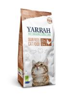 Graanvrije kip- en visbrokjes voor katten, 800 g - thumbnail